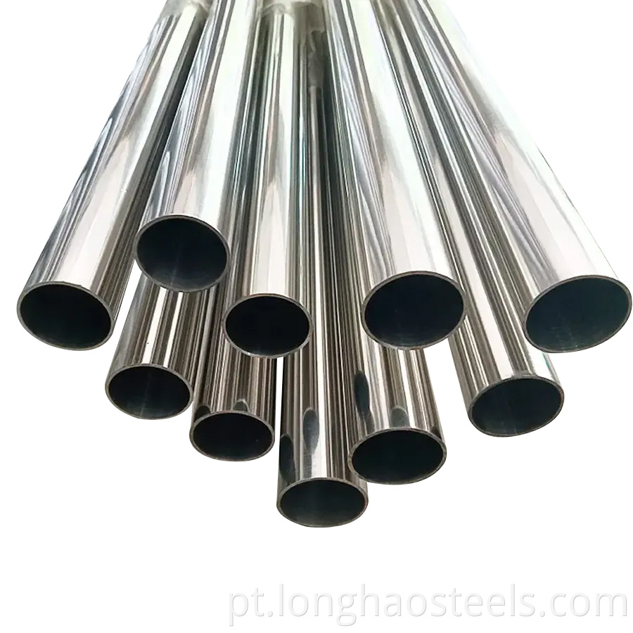 Round Steel Tube